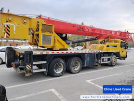 Buy Sany STC250E5 Used Crane / 4 Buy Sany STC250E5 Used Crane / 4